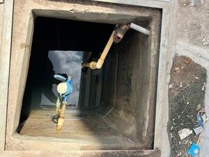  Warehouse – Exterior View View at Yapral - for Rent