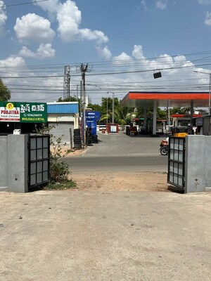  Warehouse – Exterior View View at Yapral - for Rent