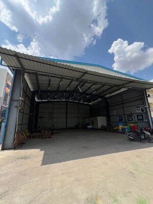  Warehouse – Exterior View View at Yapral - for Rent