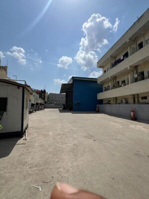  Warehouse – Exterior View View at Yapral - for Rent