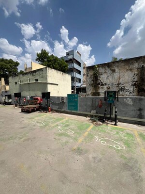  Warehouse – Exterior View View at Yapral - for Rent