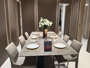 Team Area in 4 BHK Apartment at Holystico Astrana, Hadapsar – for Sale
