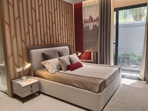 Bedroom in 4 BHK Apartment at Holystico Astrana, Hadapsar – for Sale