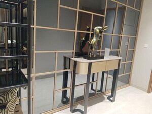 Staircase in 4 BHK Apartment at Holystico Astrana, Hadapsar – for Sale