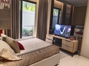 Bedroom in 4 BHK Apartment at Holystico Astrana, Hadapsar – for Sale