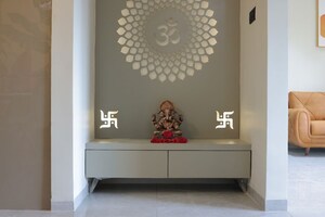 Bathroom in 3 BHK Apartment at VR Luxuria, Bhayli – for Sale