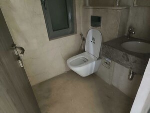 Bathroom in 3 BHK Apartment at Piramal Mahalaxmi, Mahalaxmi – for Rent