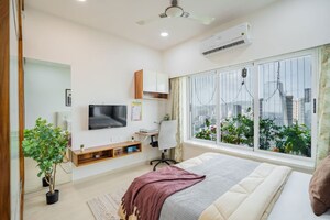 2 BHK Apartment For Sale in Romell Aether, Goregaon East