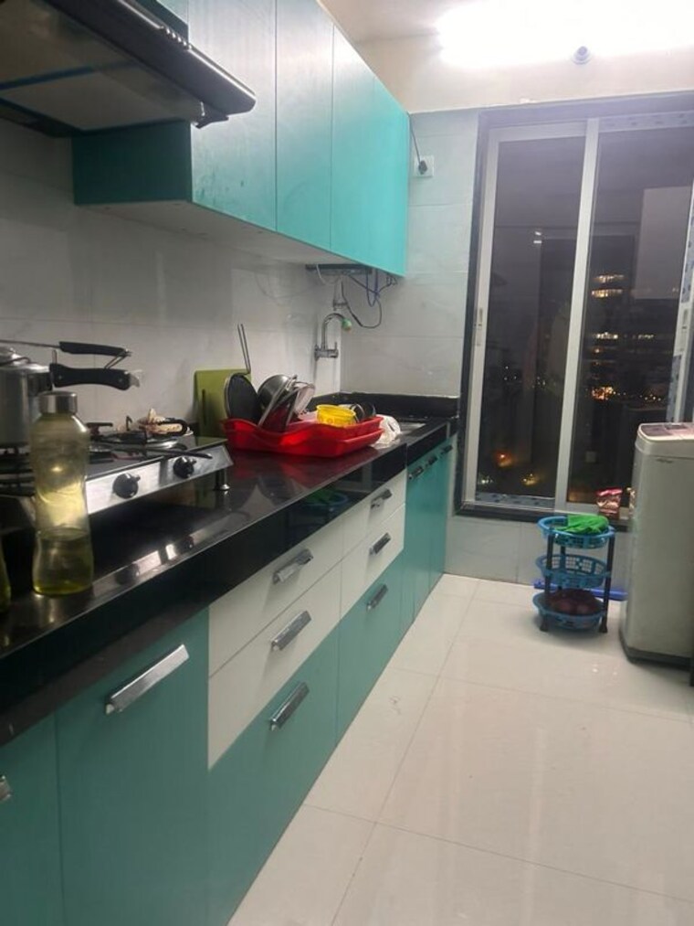 Kitchen, karmvir-avant-sky-villa 2 Bedroom 850 Sq.Ft. Apartment In Goregaon East Mumbai 10646070