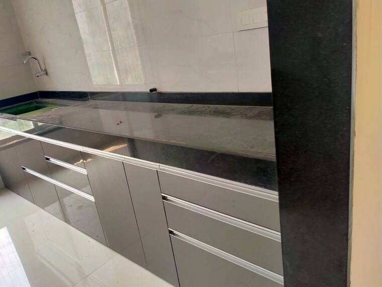 Kitchen, karmvir-avant-sky-villa 2 Bedroom 850 Sq.Ft. Apartment In Goregaon East Mumbai 10646070