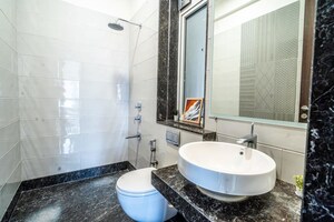 Bathroom in 3 BHK Apartment at Kalpataru Radiance, Goregaon West – for Sale
