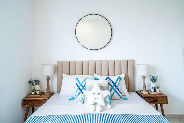 Bedroom, kalpataru-radiance 3 Bedroom 1319 Sq.Ft. Apartment In Goregaon West Mumbai 10604735