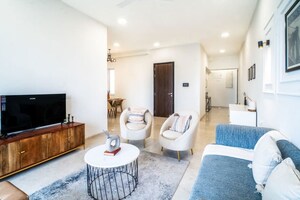 Bathroom in 3 BHK Apartment at Kalpataru Radiance, Goregaon West – for Sale