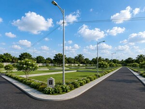 Plot Area in  Plot at Suragajakkanahalli – for Sale