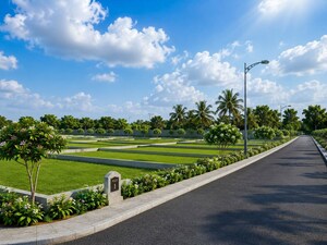 Plot Area in  Plot at Suragajakkanahalli – for Sale