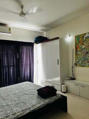 Team Area in 3 BHK Apartment at Gachibowli – for Rent