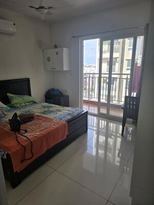 Bedroom in 3 BHK Apartment at Gachibowli – for Rent
