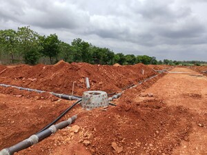 Plot Area in  Plot at Lb Nagar – for Sale