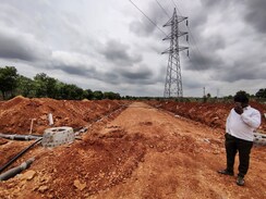 Plot For Sale in LB Nagar