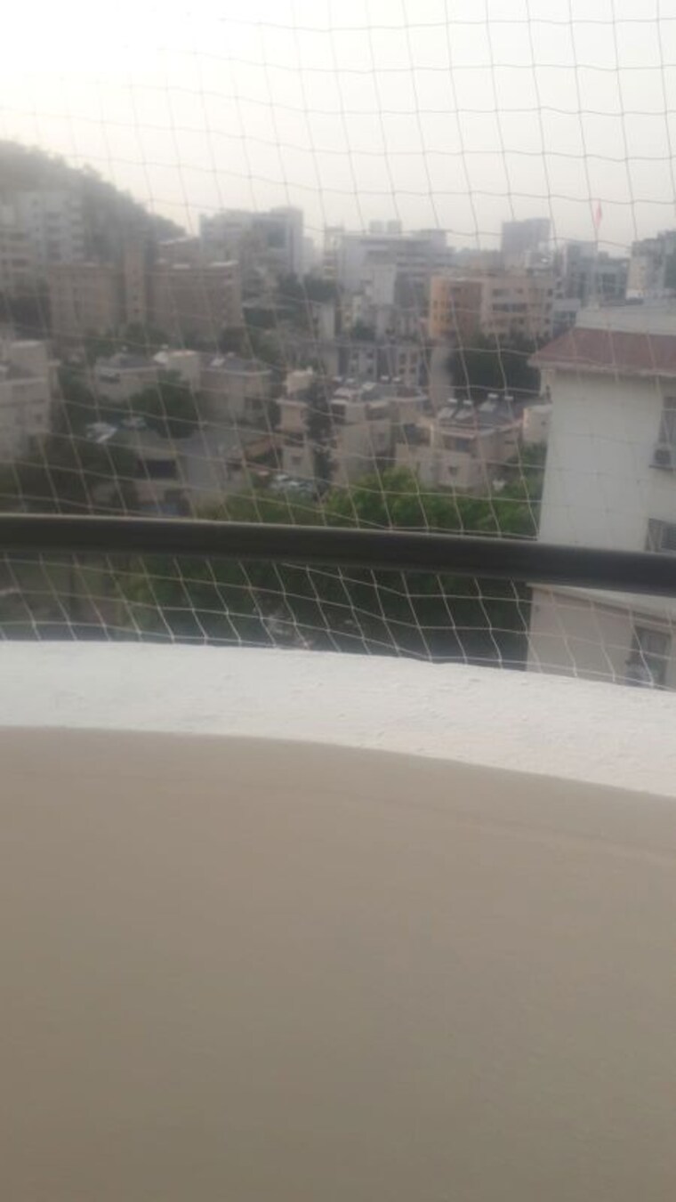 Balcony, rolling-hills-abc 3 Bedroom 1500 Sq.Ft. Apartment In Baner Pune 10646137