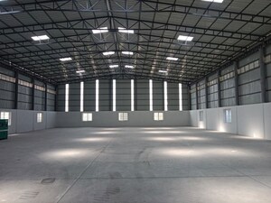  Warehouse – Exterior View View at Mettupalayam - for Rent