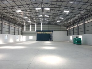  Warehouse – Exterior View View at Mettupalayam - for Rent