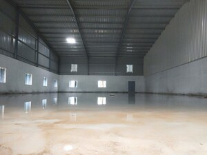  Warehouse – Exterior View View at Mettupalayam - for Rent