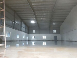  Warehouse – Exterior View View at Mettupalayam - for Rent