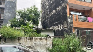  Plot – Exterior View View at Sector 41 - for Sale