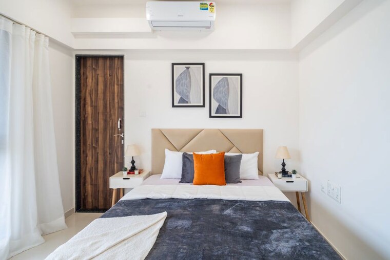 Kitchen, chandak-stella 3 Bedroom 881 Sq.Ft. Apartment In Goregaon West Mumbai 10602831
