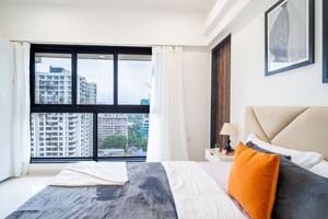 3 BHK Apartment For Sale in Chandak Stella, Goregaon West