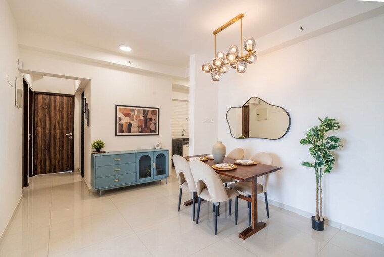 Team Area, chandak-stella 3 Bedroom 881 Sq.Ft. Apartment In Goregaon West Mumbai 10602831