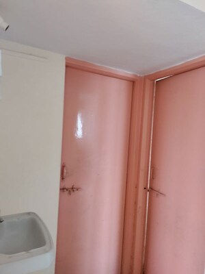 Bathroom in 1 BHK Apartment at Bhusari Colony – for Rent