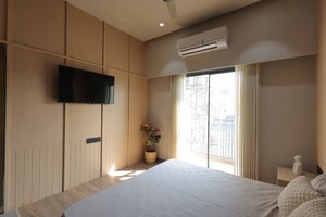 Room in 3 BHK Apartment at VR Luxuria, Bhayli – for Sale
