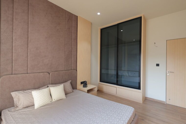 Room, vr-luxuria 3 Bedroom 1843 Sq.Ft. Apartment In Bhayli Vadodara 10646141