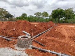 Plot For Sale in LB Nagar
