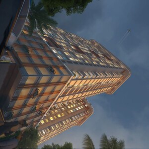 2 BHK Apartment – Exterior View View at Mahavir Silver Astra, Hadapsar - for Sale