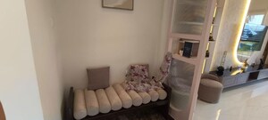 Living Room in 2 BHK Apartment at Mahavir Silver Astra, Hadapsar – for Sale