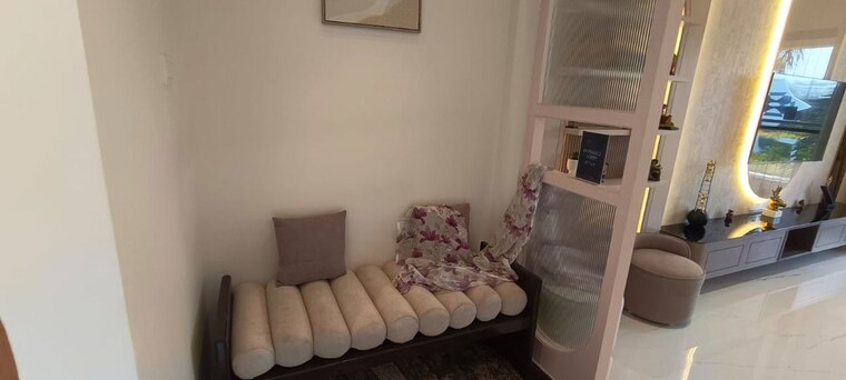 Living Room, mahavir-silver-astra 2 Bedroom 829 Sq.Ft. Apartment In Hadapsar Pune 10646131