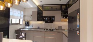 Kitchen in 2 BHK Apartment at Mahavir Silver Astra, Hadapsar – for Sale