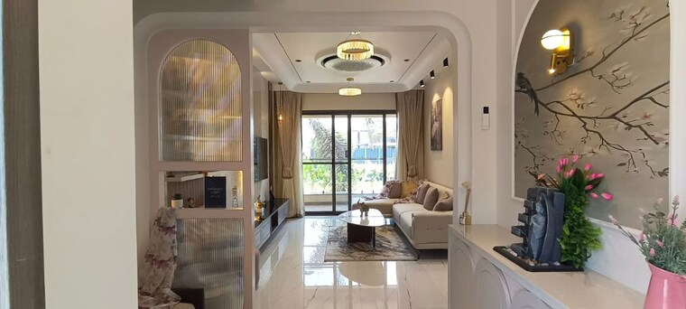 Kitchen, mahavir-silver-astra 2 Bedroom 829 Sq.Ft. Apartment In Hadapsar Pune 10646131