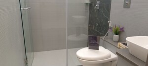 Bathroom in 2 BHK Apartment at Mahavir Silver Astra, Hadapsar – for Sale