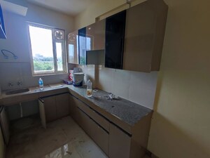 Kitchen in 2 BHK Apartment at Pyramid Midtown, Sector 59 – for Rent