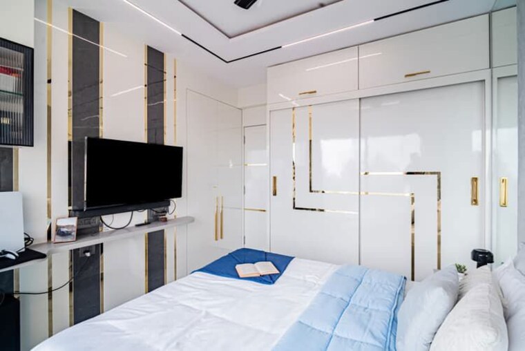 Team Area, kanakia-silicon-valley 3 Bedroom 1644 Sq.Ft. Apartment In Powai Mumbai 10599665