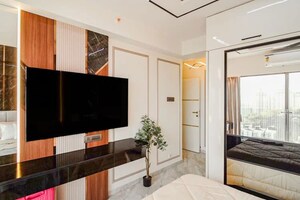 Kitchen in 3 BHK Apartment at Kanakia Silicon Valley, Powai – for Sale