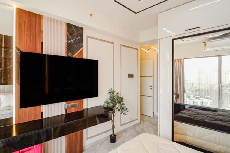 Kitchen, kanakia-silicon-valley 3 Bedroom 1644 Sq.Ft. Apartment In Powai Mumbai 10599665