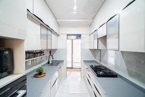 Kitchen in 3 BHK Apartment at Kanakia Silicon Valley, Powai – for Sale