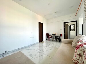 Room in 1 BHK Apartment at Raymond Ten X Habitat, Pokhran Road No Two – for Rent