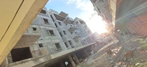 3 BHK Apartment – Exterior View View at Kriti Aakruthi Nest, Medihalli - for Sale