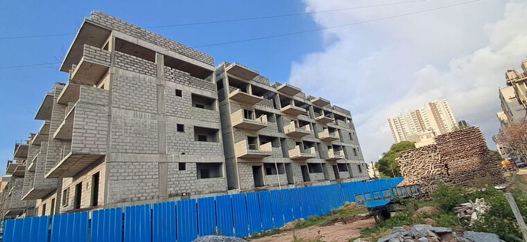Exterior View, kriti-aakruthi-nest 3 Bedroom 1538 Sq.Ft. Apartment In Medihalli Bangalore 10646107